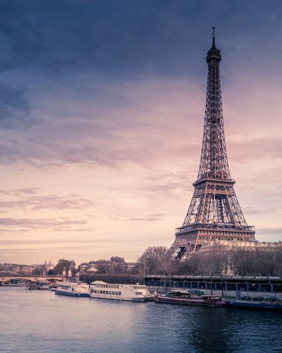 Eiffel Tower, Paris France
