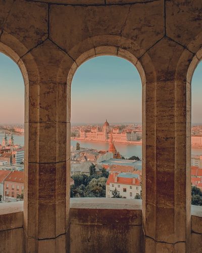 brown concrete building